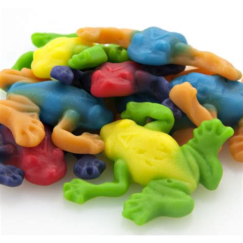 albanese frog gummies